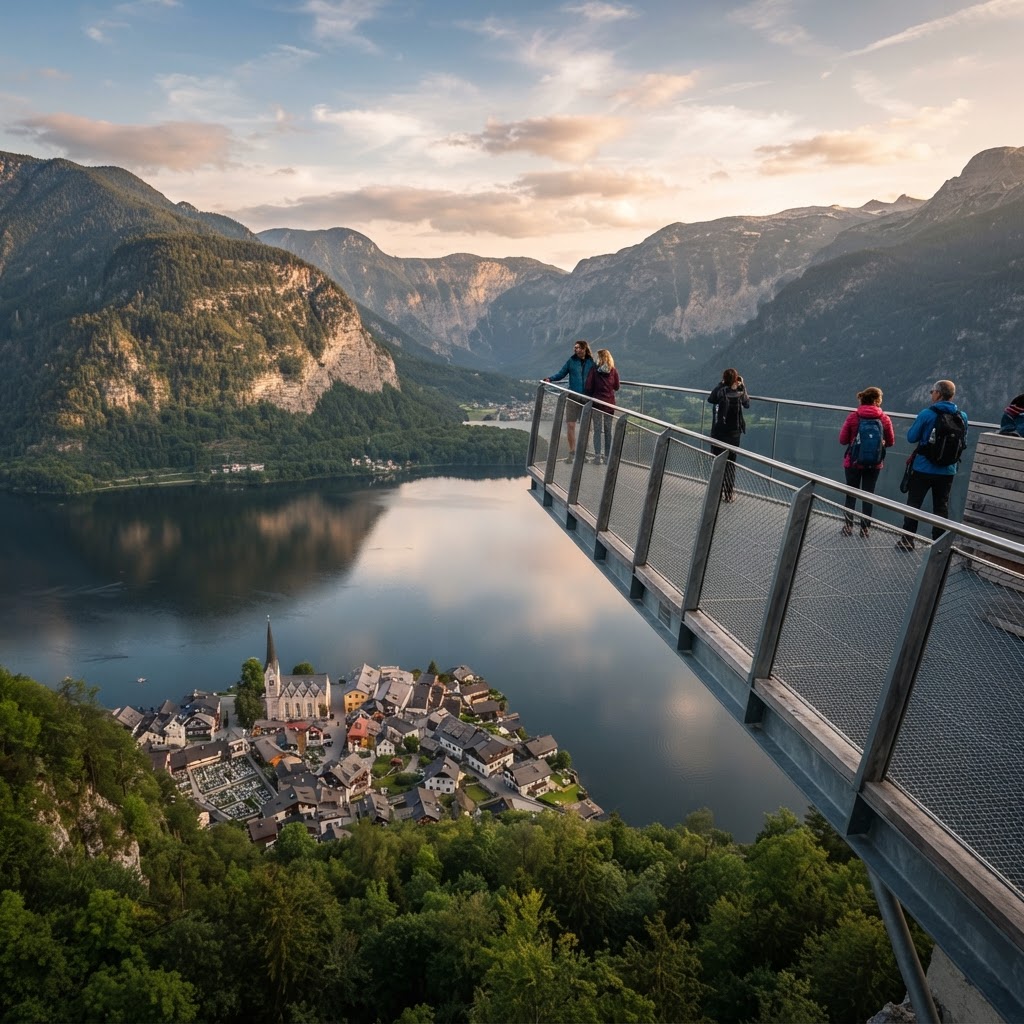 Hallstatt Skywalk