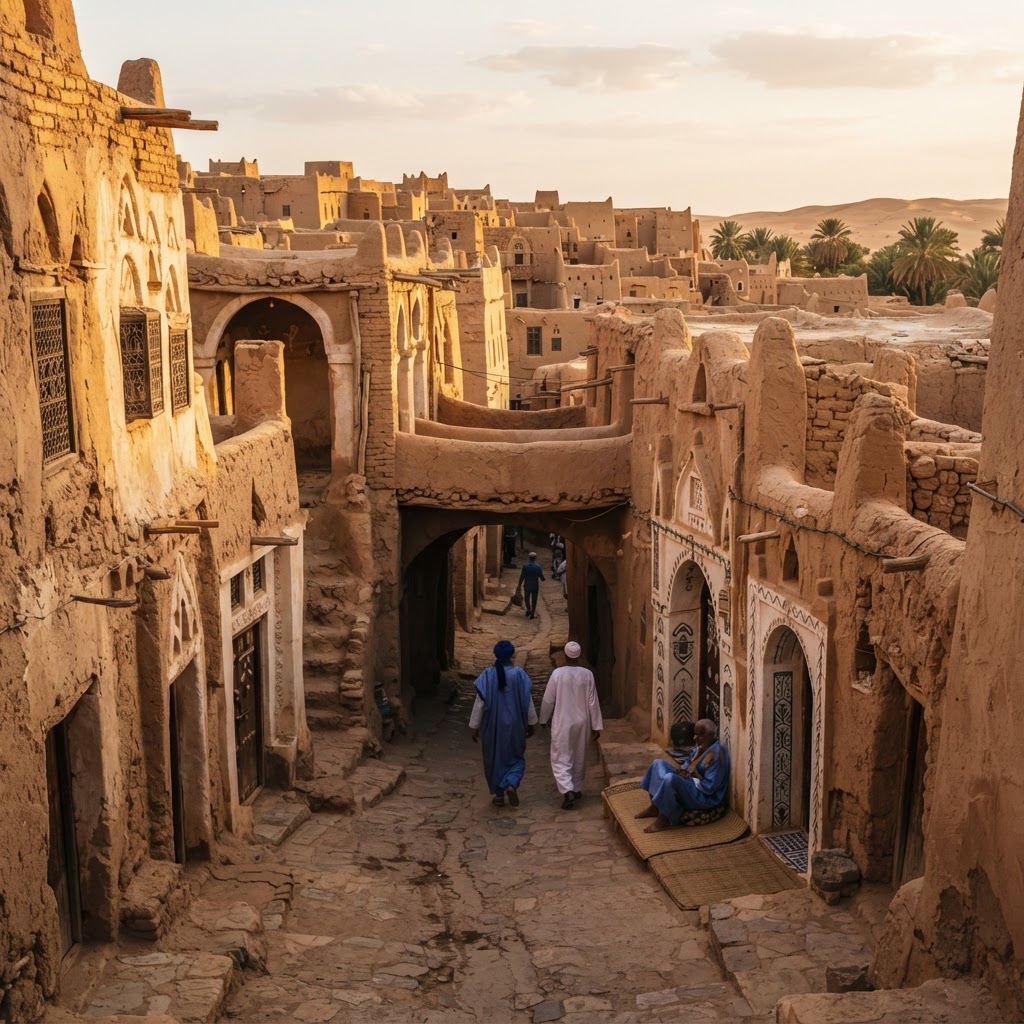 Old City of Ghadames
