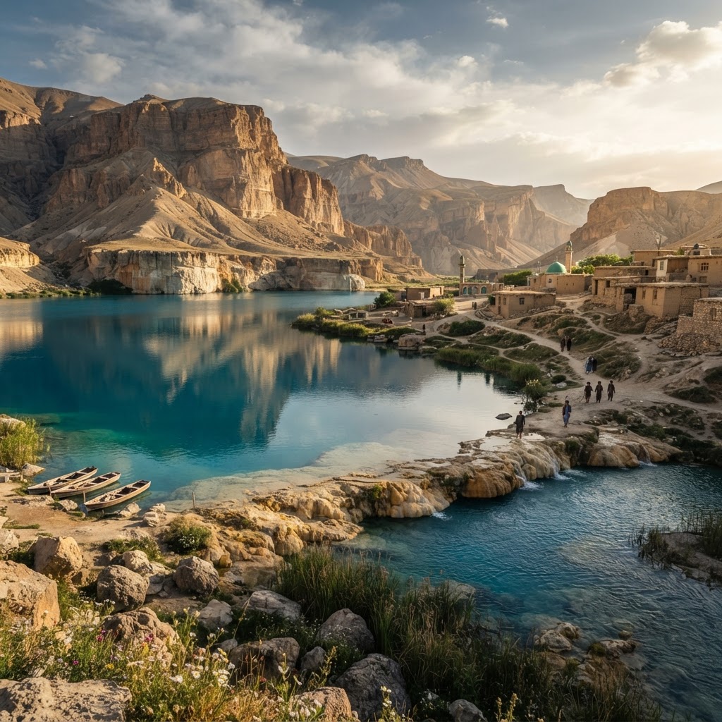 Band-e Amir National Park