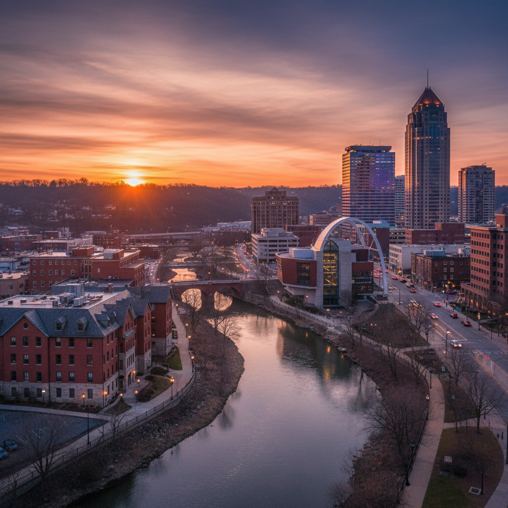 Akron