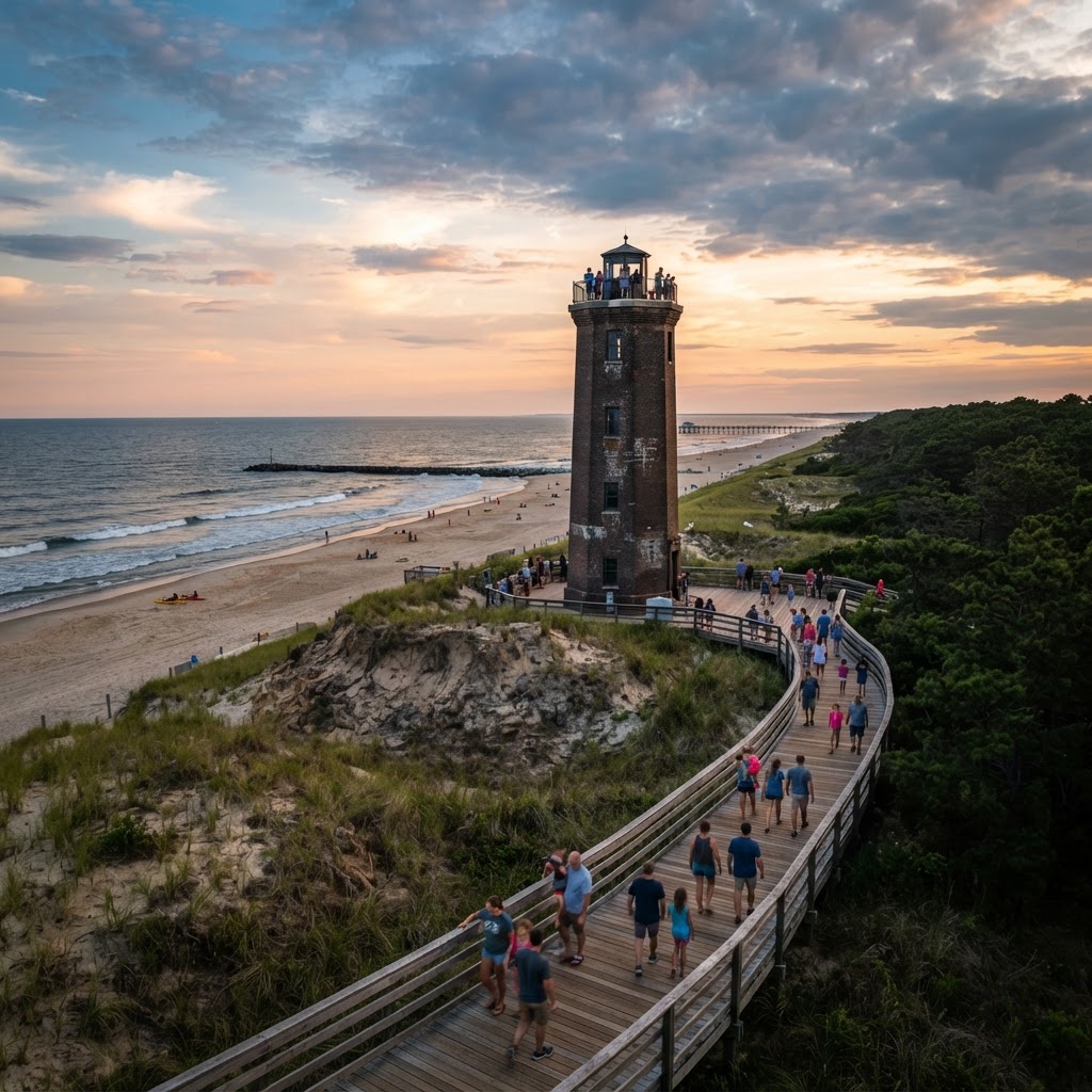 Cape Henlopen State Park