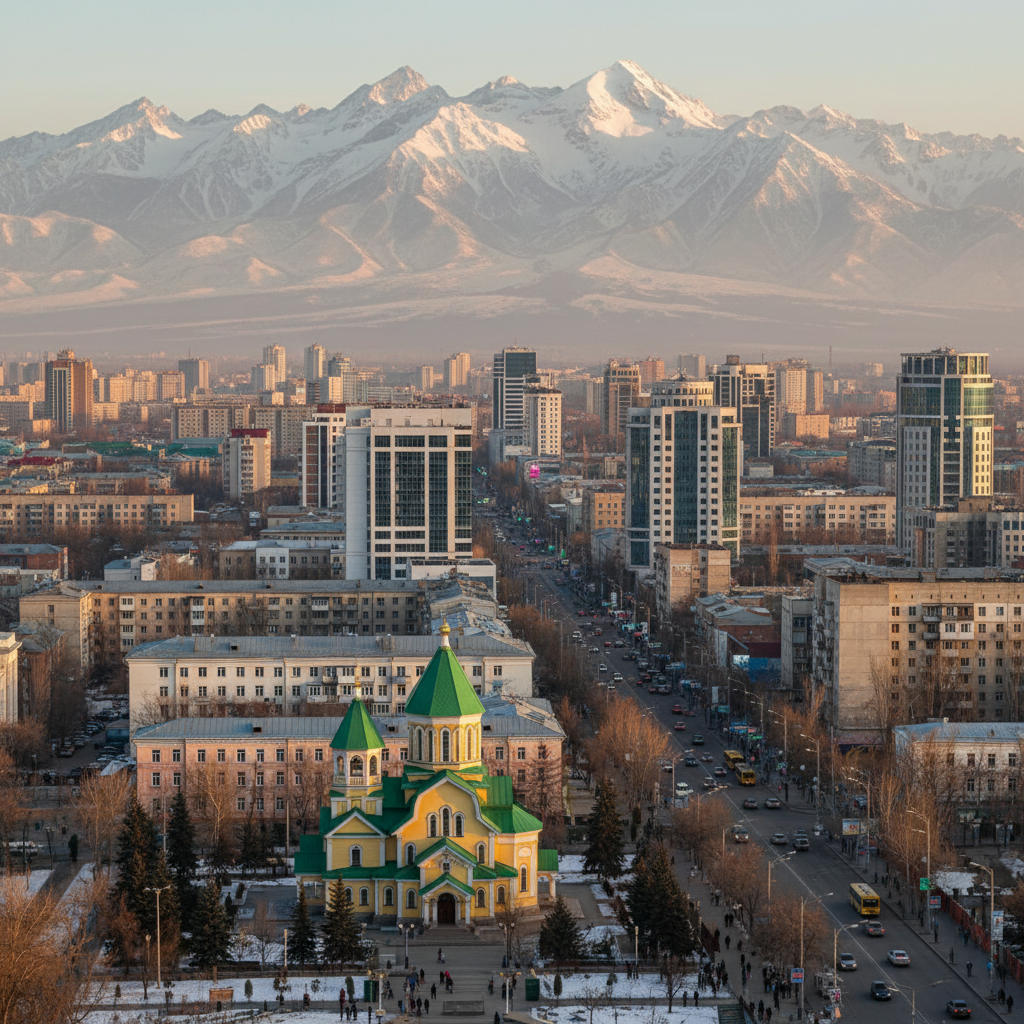 Almaty