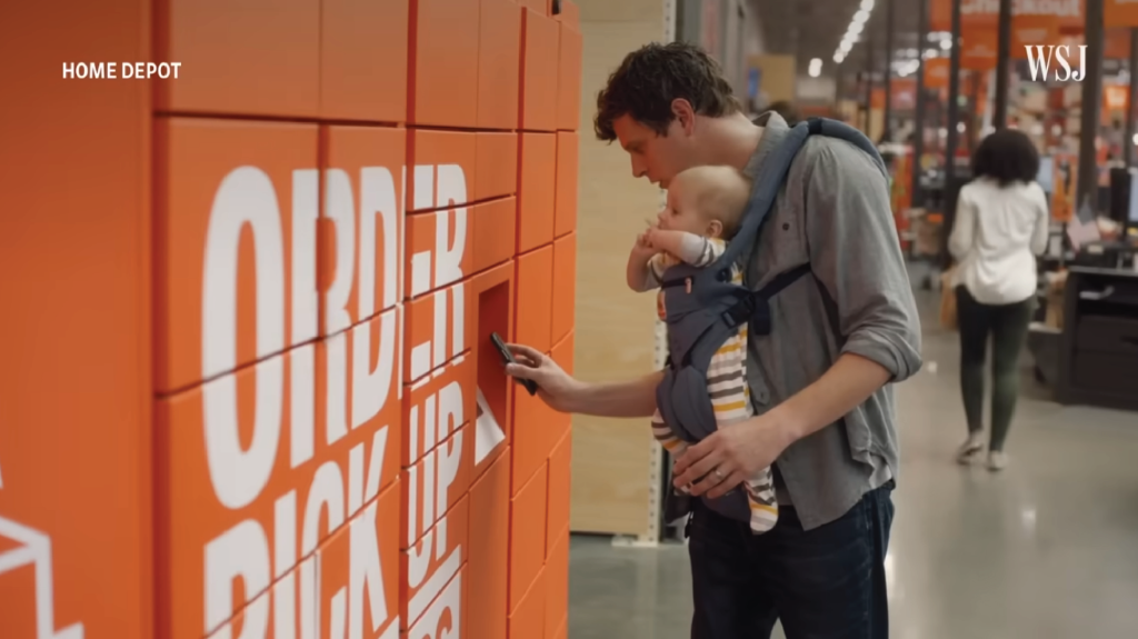 Home Depot Video Thumbnail