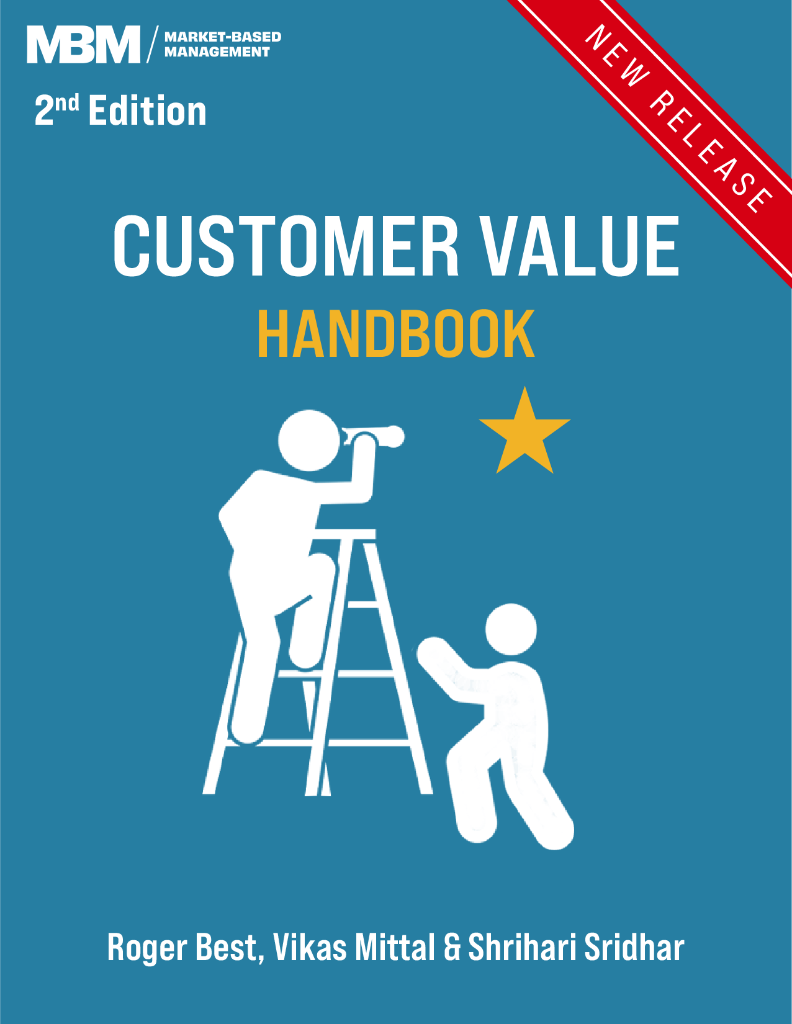 MBM Handbook: Customer Value, 2nd Edition — cover