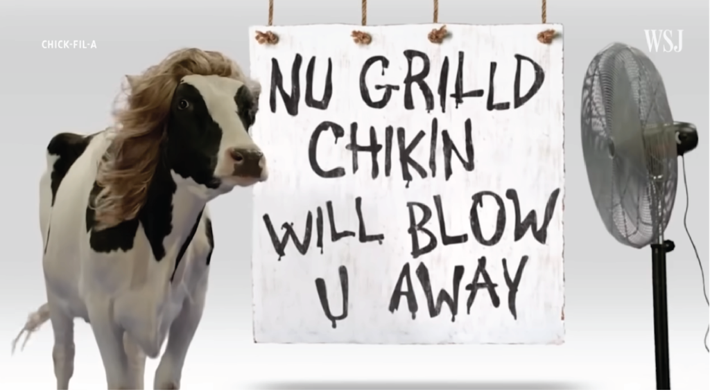 Chick-fil-A Video Thumbnail