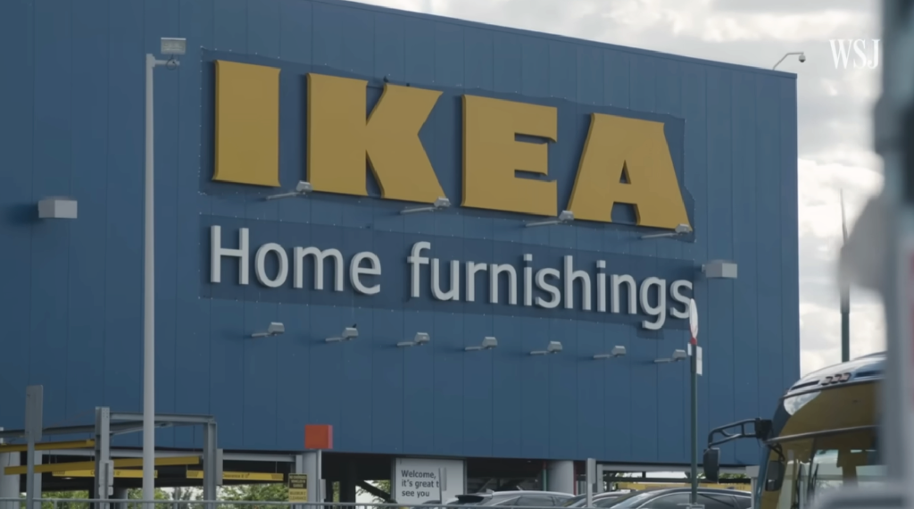 IKEA Video Thumbnail
