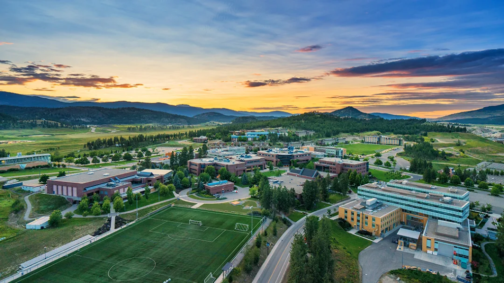 University of British Columbia, Okanagan Campus