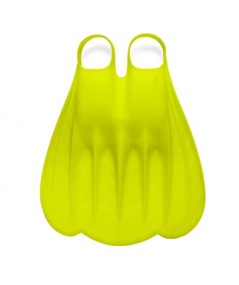 Powerfins Monofin Gelb