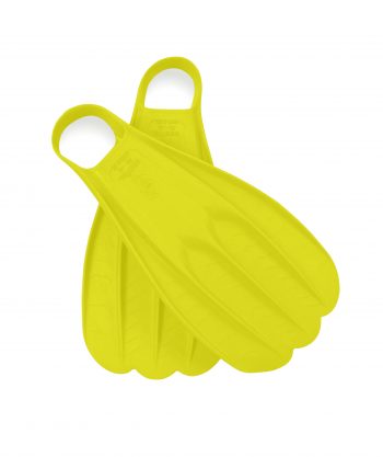 Powerfins Bifin Gelb