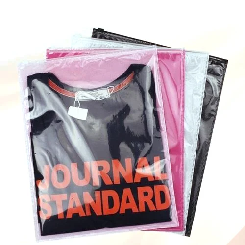 Folding & Poly Bagging