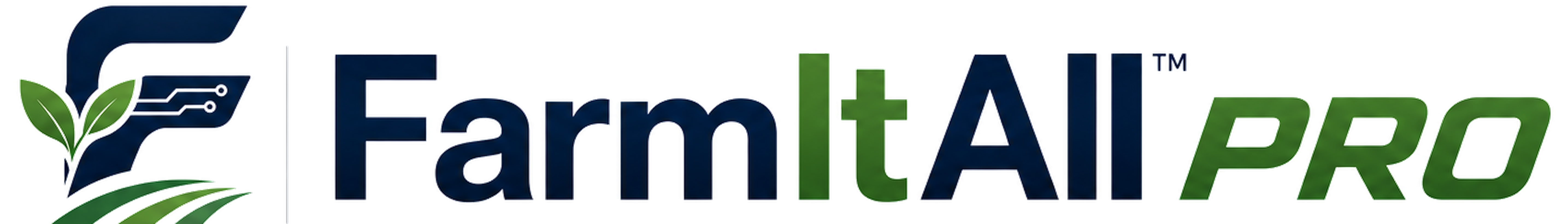 FarmItAll™ Pro — The Farm Operating System
