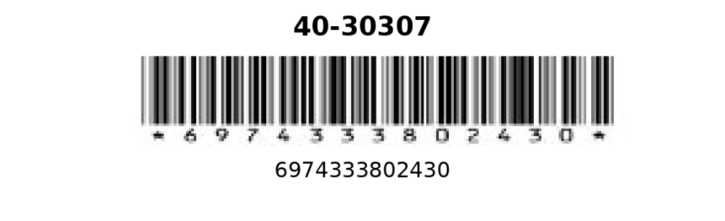 40:30307