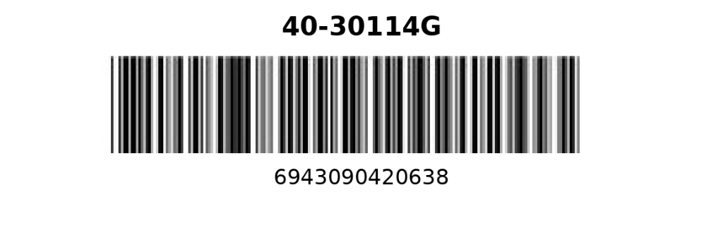 40:30114G