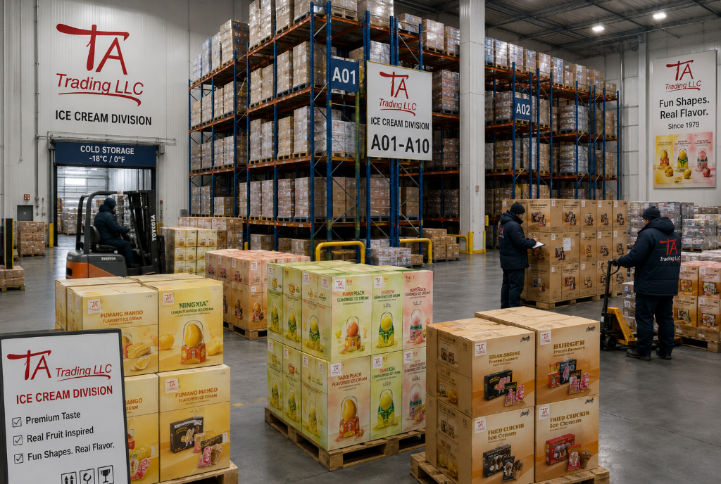 Warehouse Operations