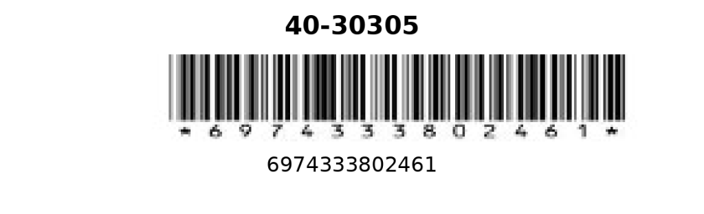 40:30305