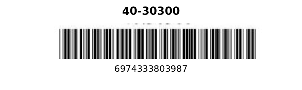 40:30300