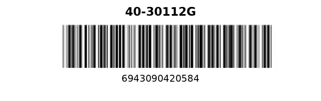 40:30112G