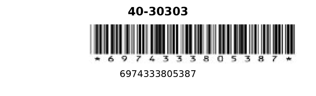 40:30303