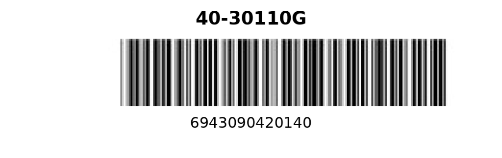 40:30110G