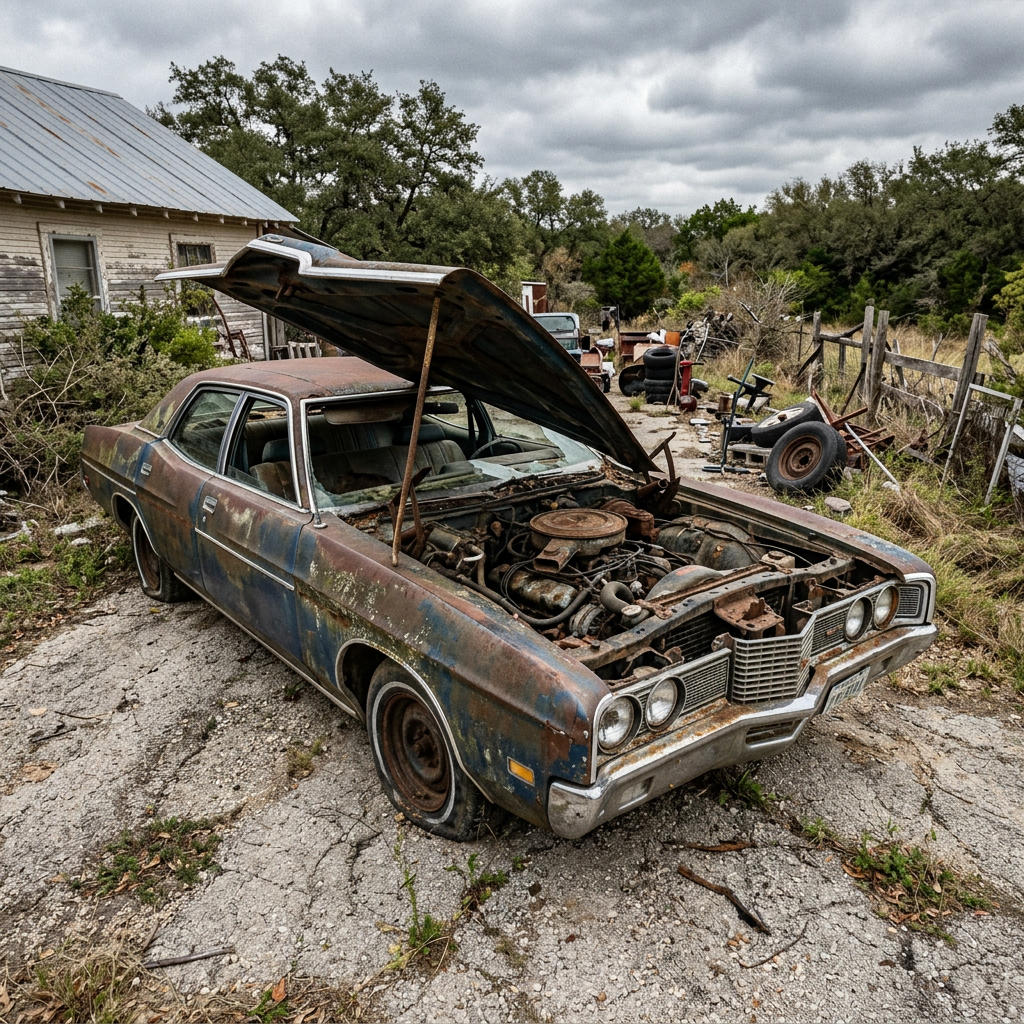 Fix It or Junk It? How to Decide When Repair Costs Exceed Car Value