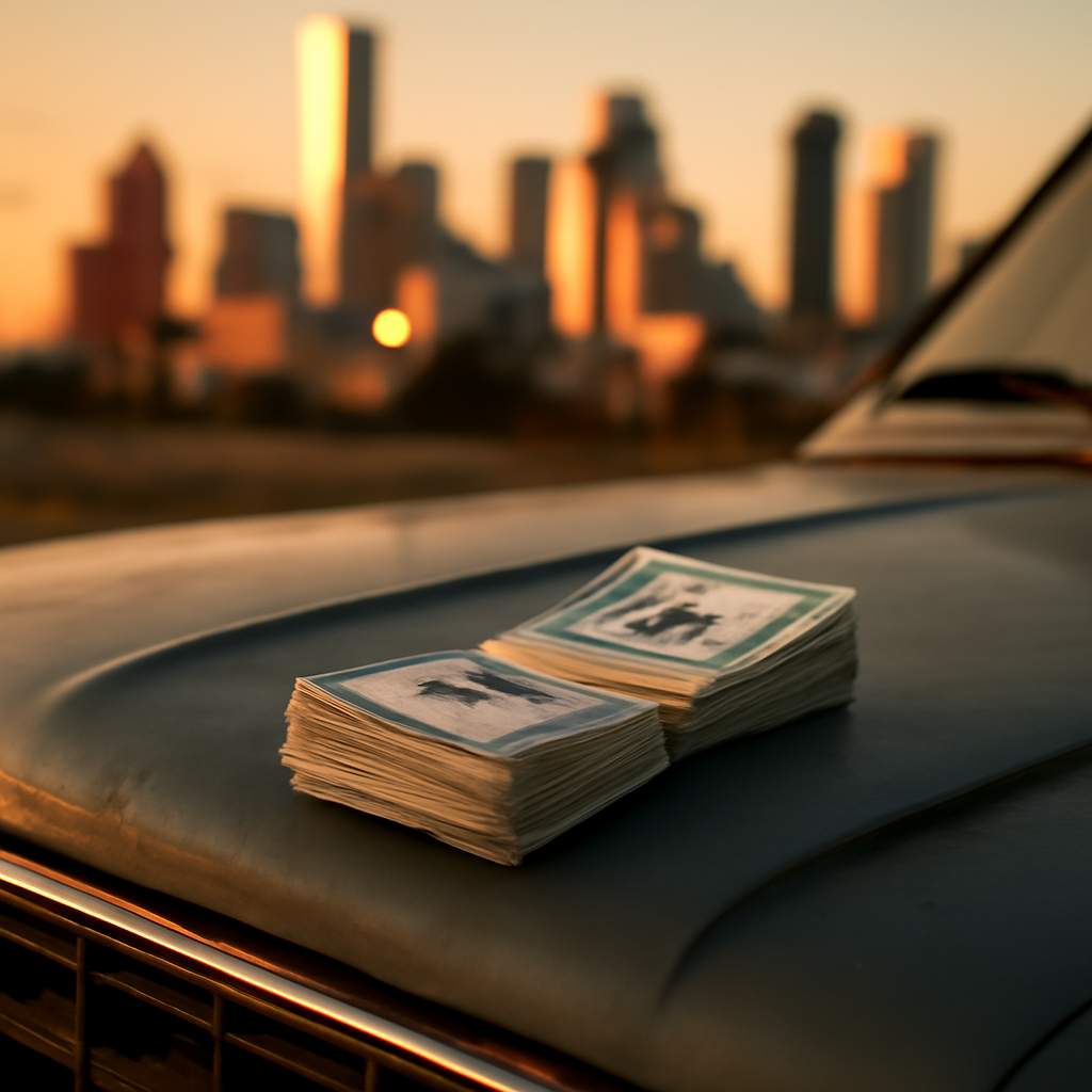 How Much Cash Can You Really Get for a Junk Car in Houston? (2026 Price Factors)