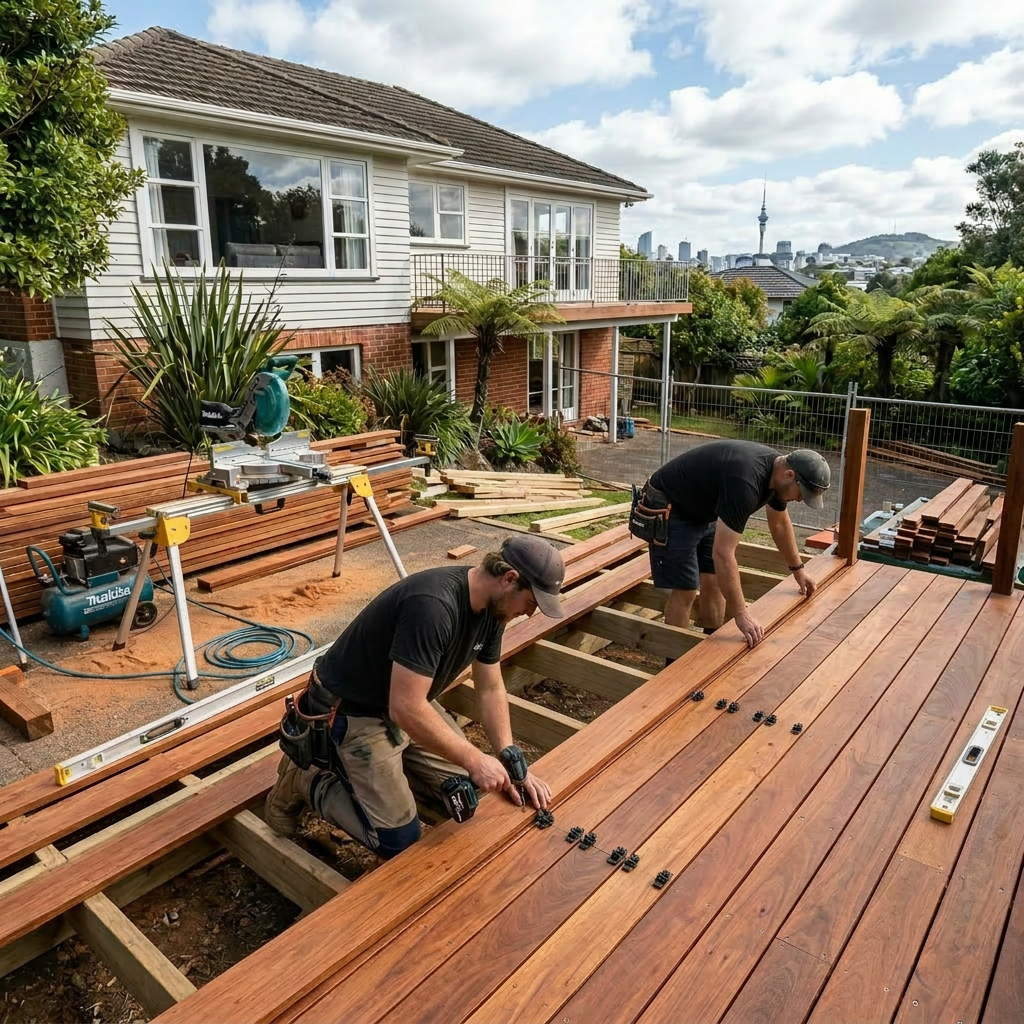Decks