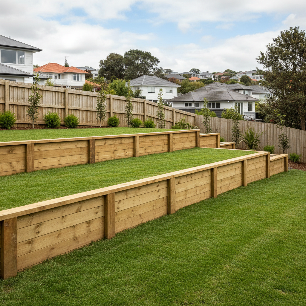 Retaining Walls