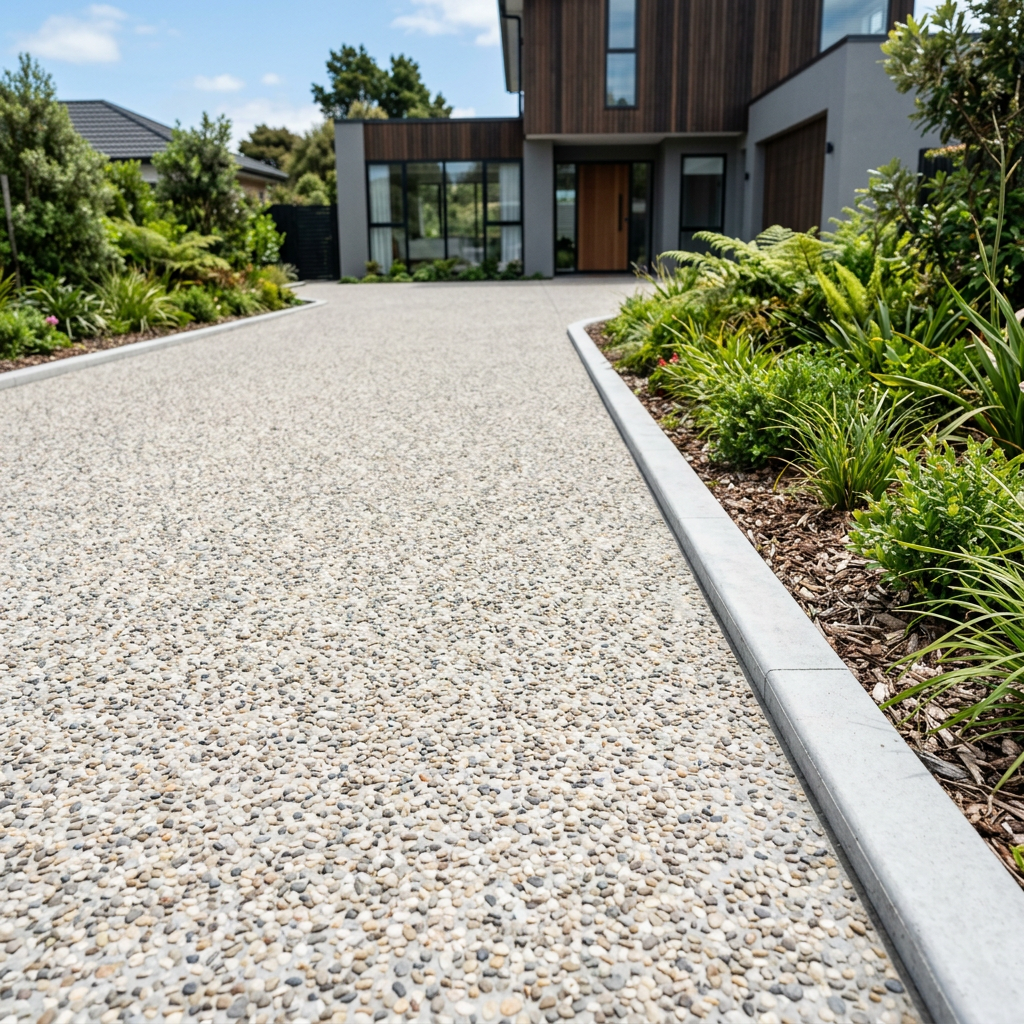 Driveways