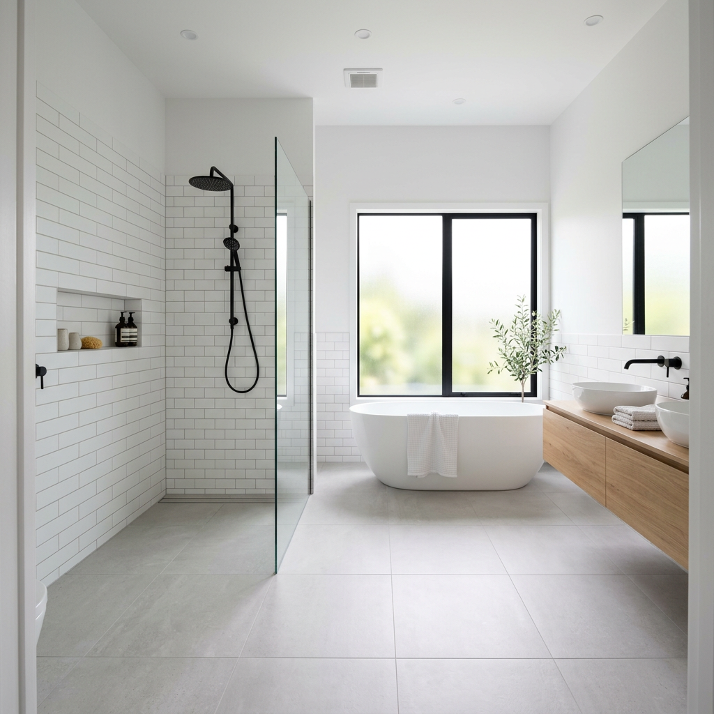 Bathroom Renovations