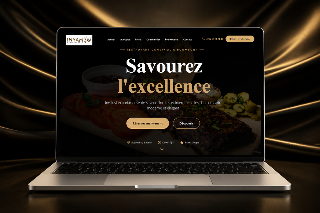 Inyambo Resto Bar