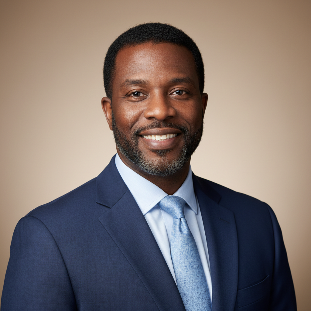 Dr. Kwame Mensah