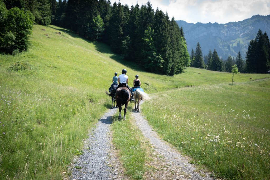 2-Tagesritt zum Oberstäfeli