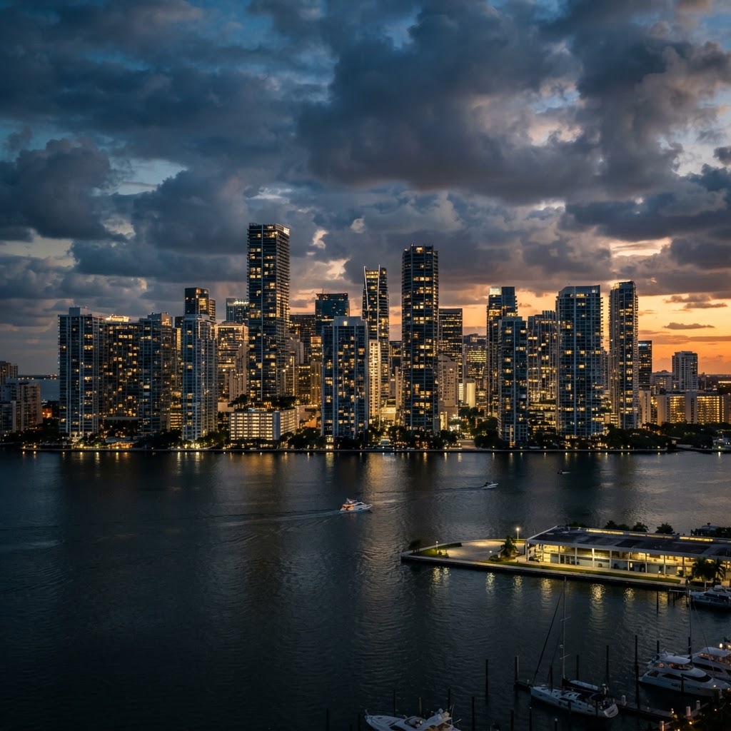Brickell's Branded Boom: How Miami's Financial District Became America's Hottest Luxury Address