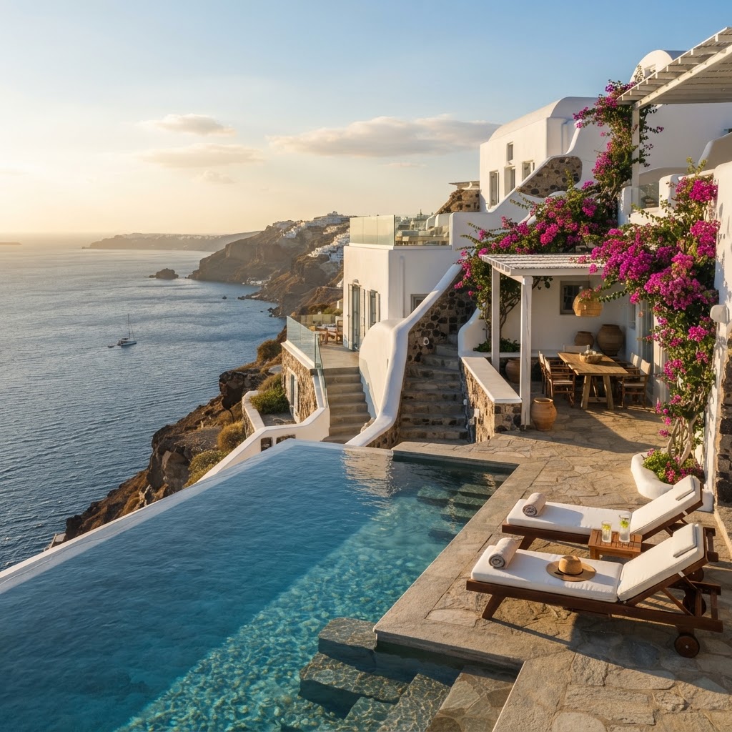 Greece 2026: The Mediterranean's Branded Residence Breakthrough Year