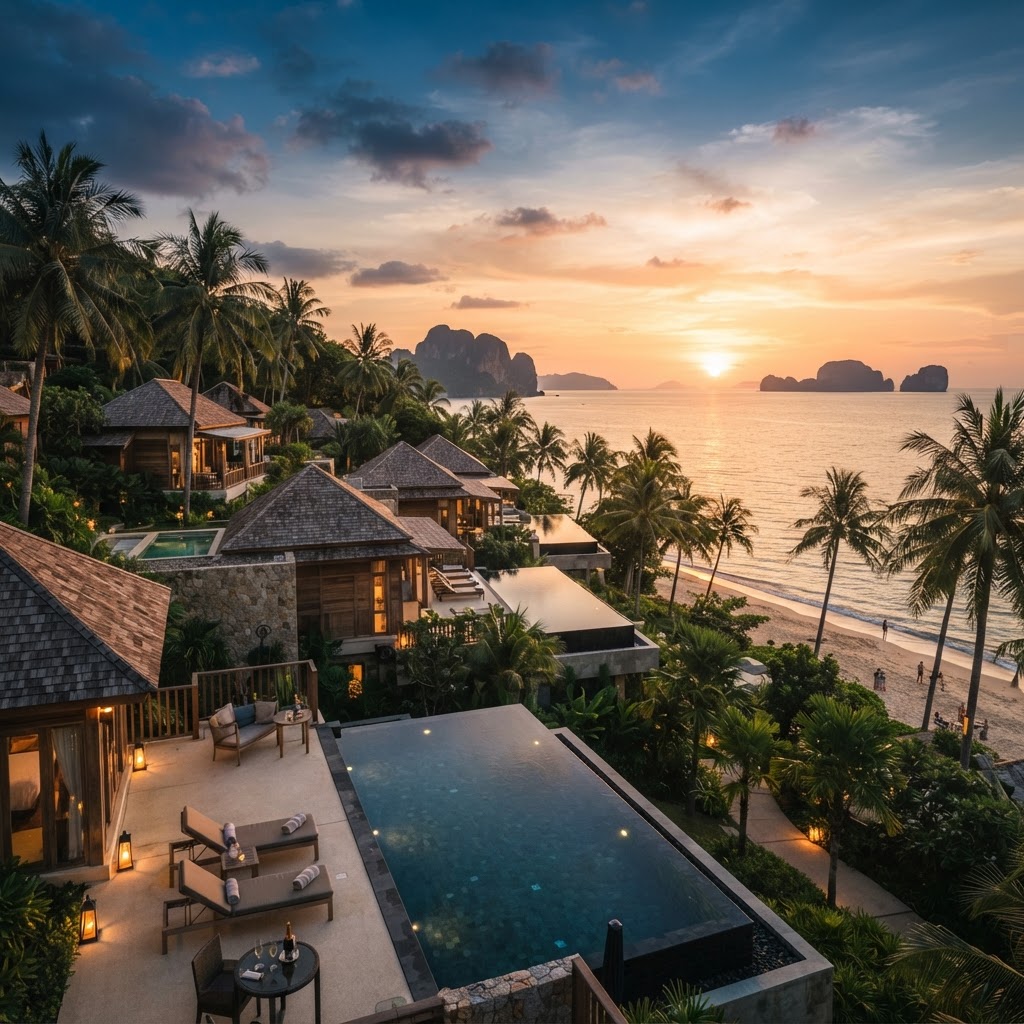Phuket Thailand: Where Asian Branded Residences Meet Global Investment Demand in 2026