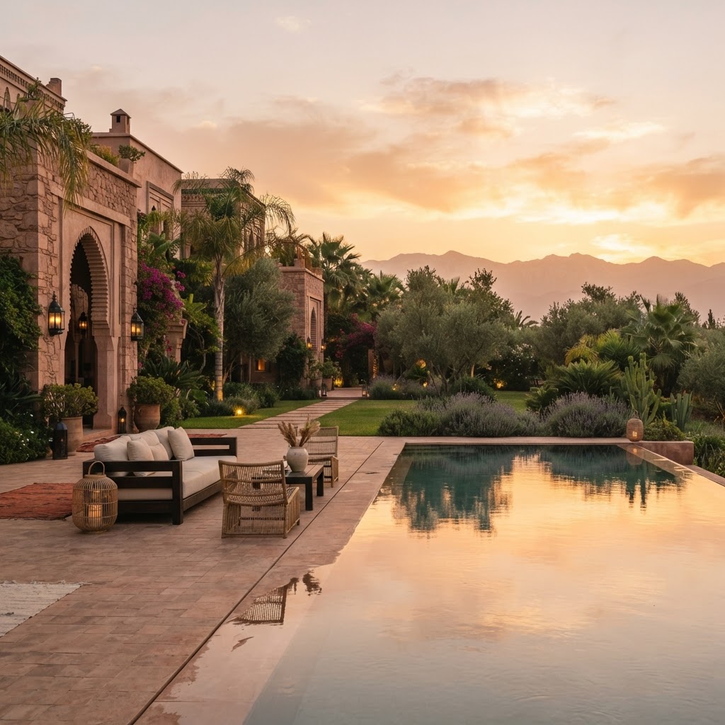 Morocco Branded Residences: The New Frontier of Luxury