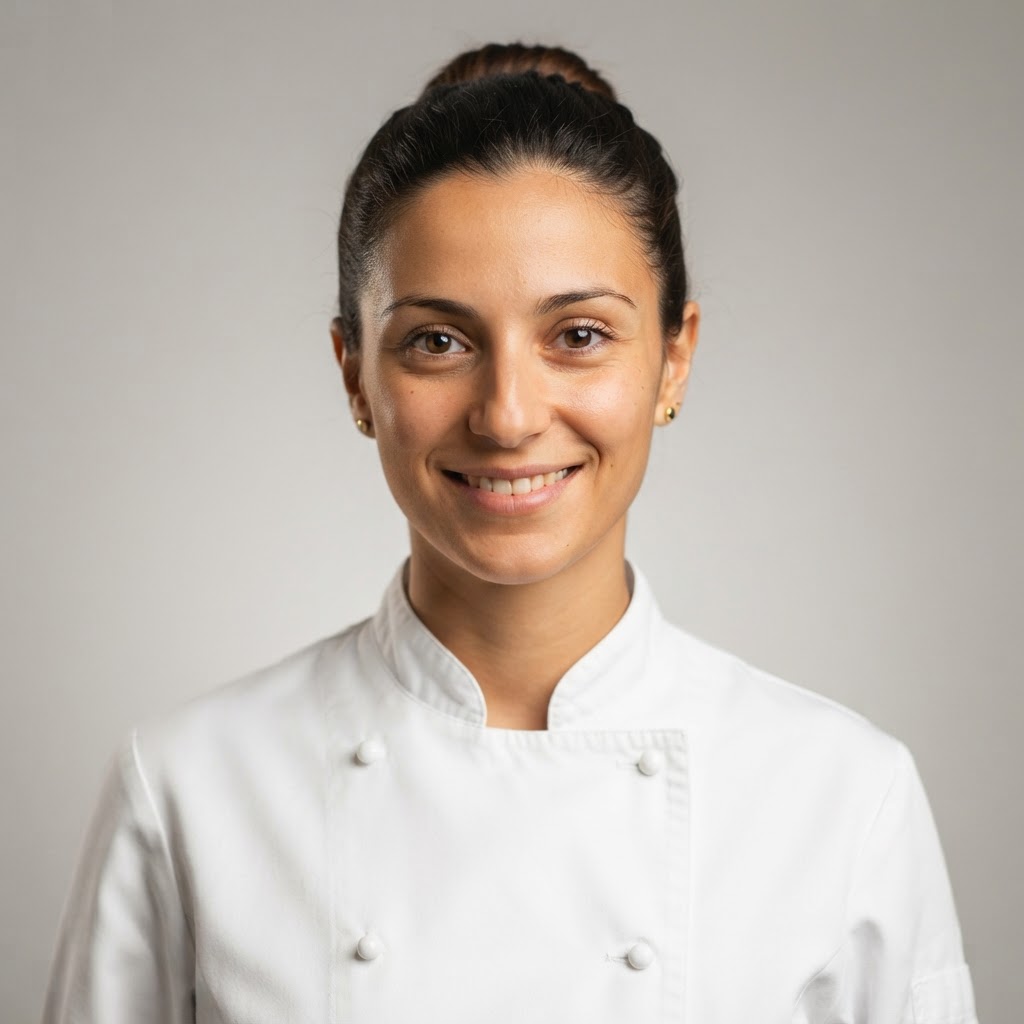 Chef Pâtissier Giulia Ferrara
