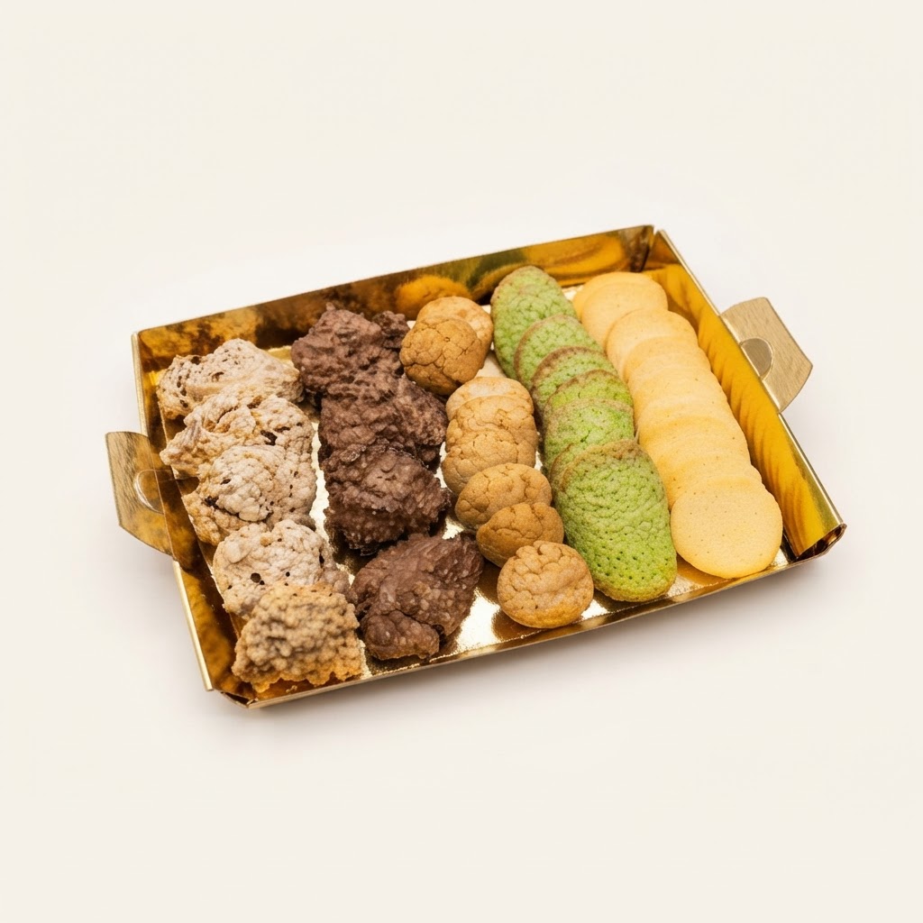 Biscotti e dessert