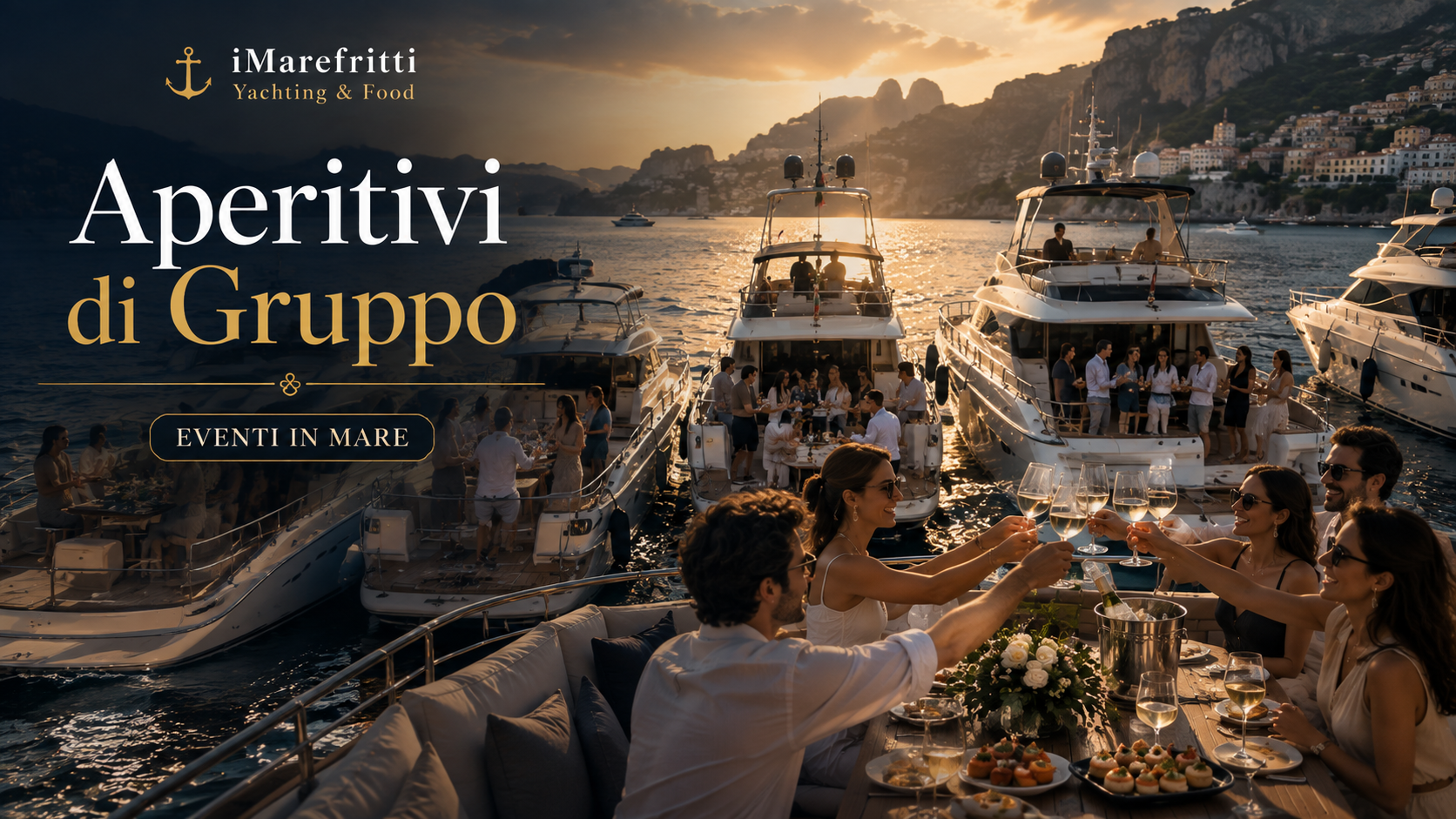 Aperitivi di Gruppo