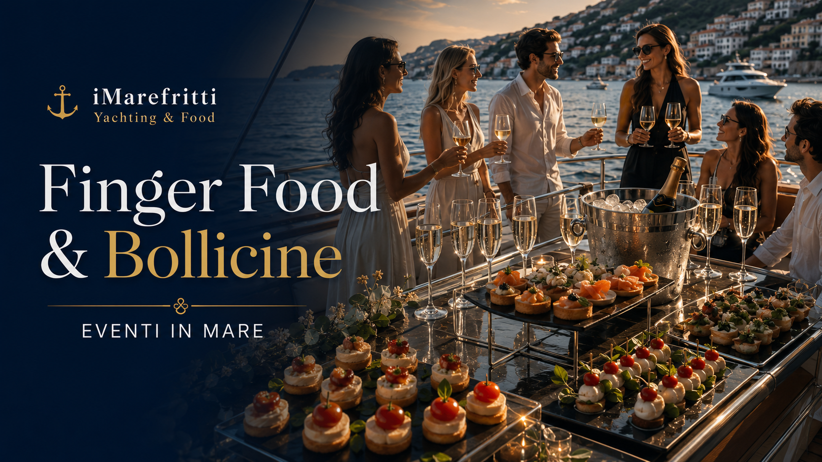Finger Food & Bollicine