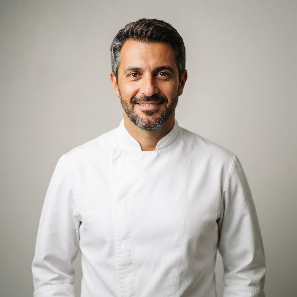 Chef Marco Esposito
