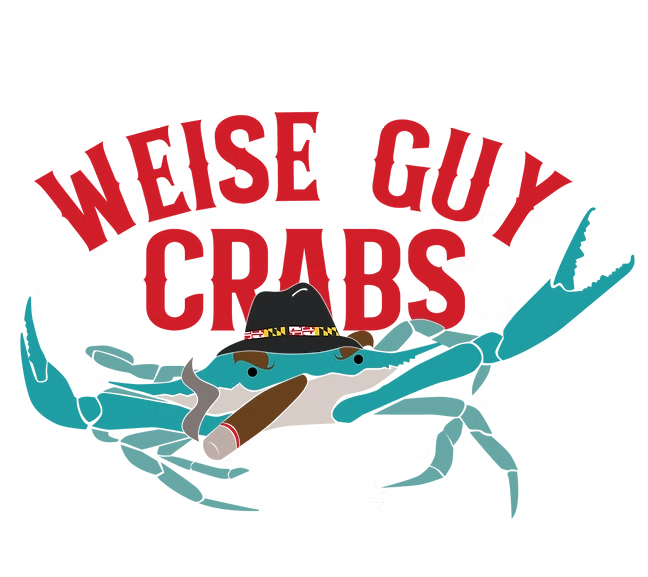 Weise Guy Crabs logo