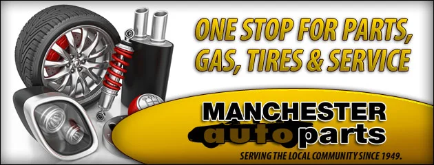 Manchester Auto Parts logo