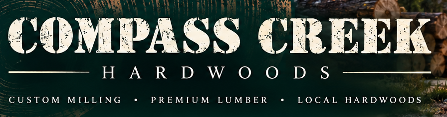 Compass Creek Hardwoods logo