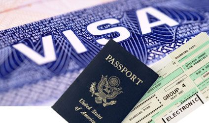Visa & Immigration