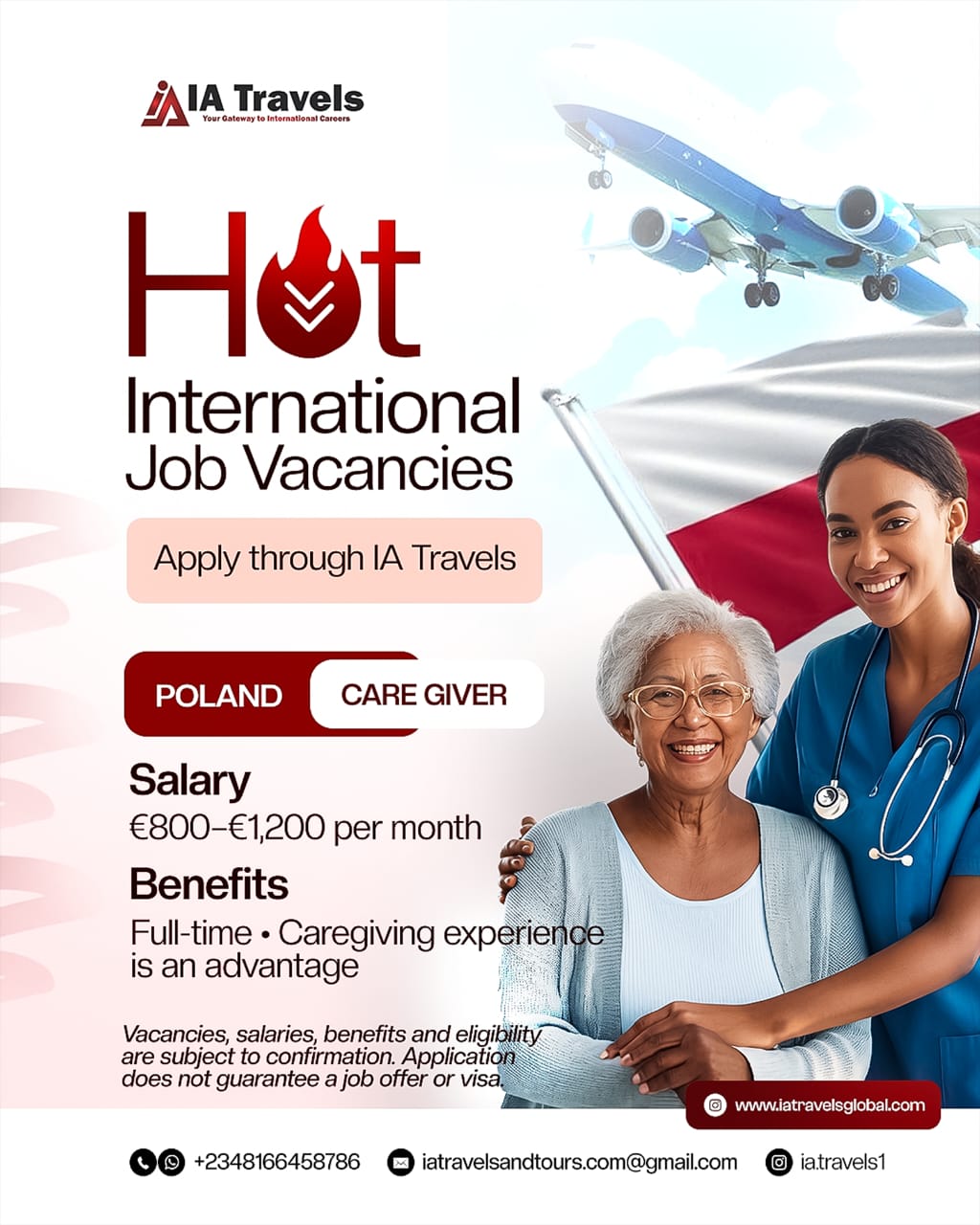 Caregiver — Poland