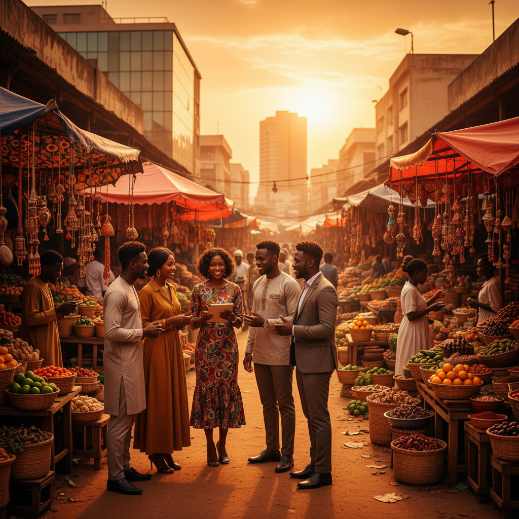 Comment Calculer et Améliorer la Rentabilité de Votre Boutique en Afrique de l'Ouest