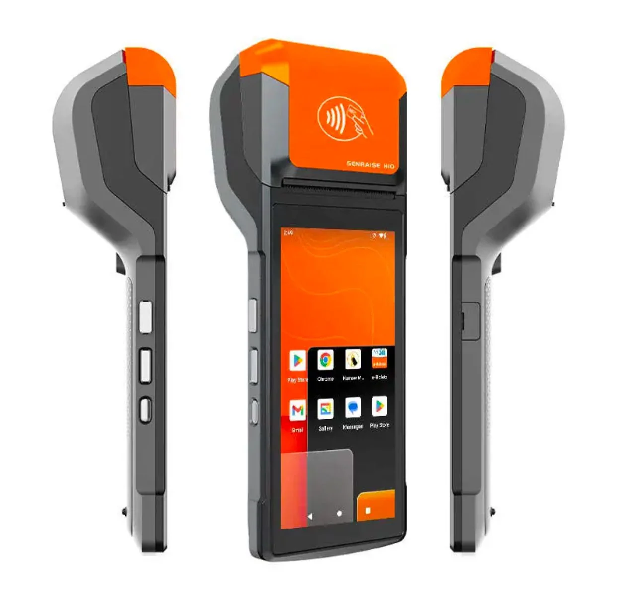Terminal POS Gérant Facile