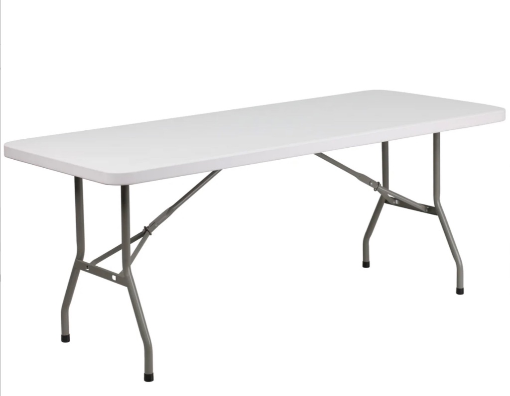 Rectangular Table