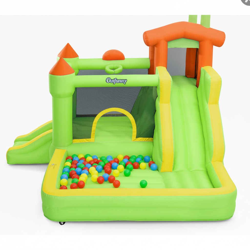 Toddler Bounce House